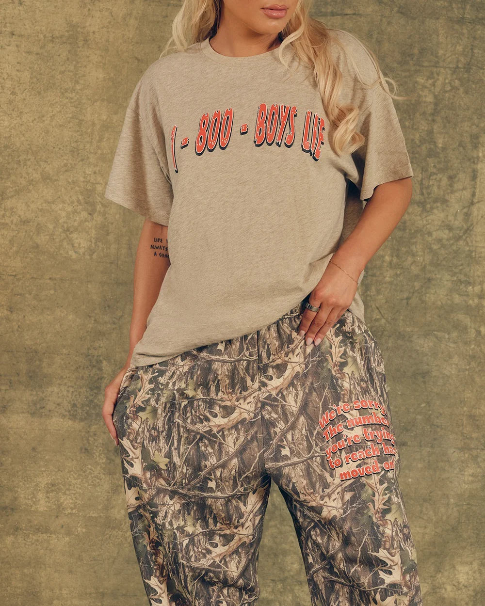 Boys Lie 1-800 Manhunt Kimmy Pant