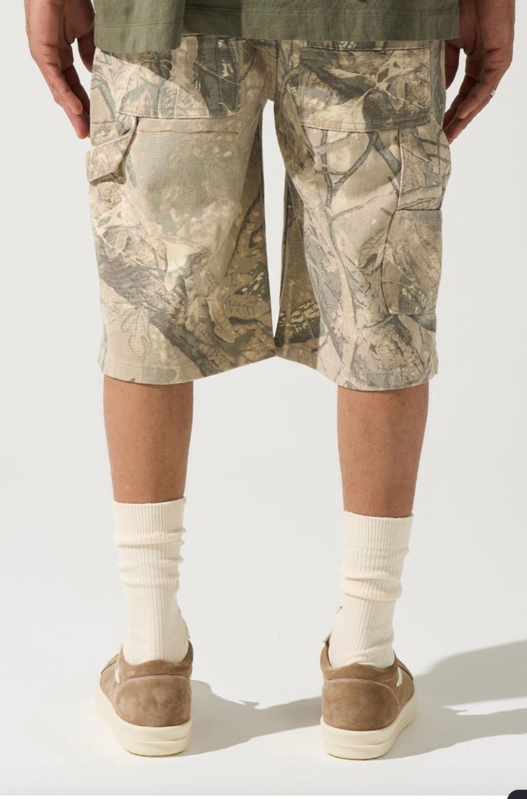 Serenede “SIENNA” Denim Short