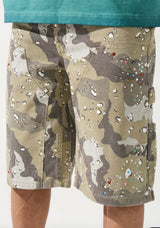 Serenede “MAJESTY” Denim Short