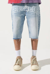 Serenede “DYNASTY” Denim Short