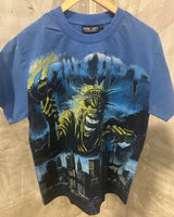 Concept Evil Liberty Tee Blue