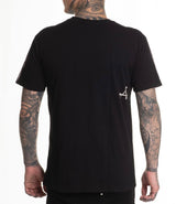 Affliction Winged Up Tee
