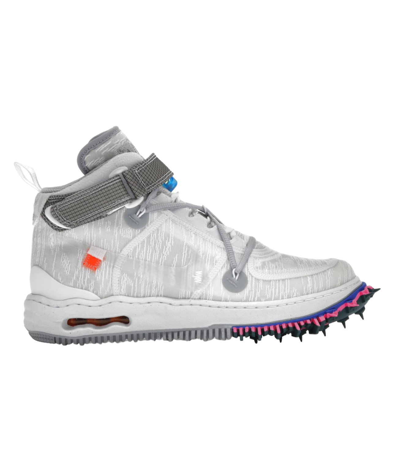 Nike OW Airforce White (half box)