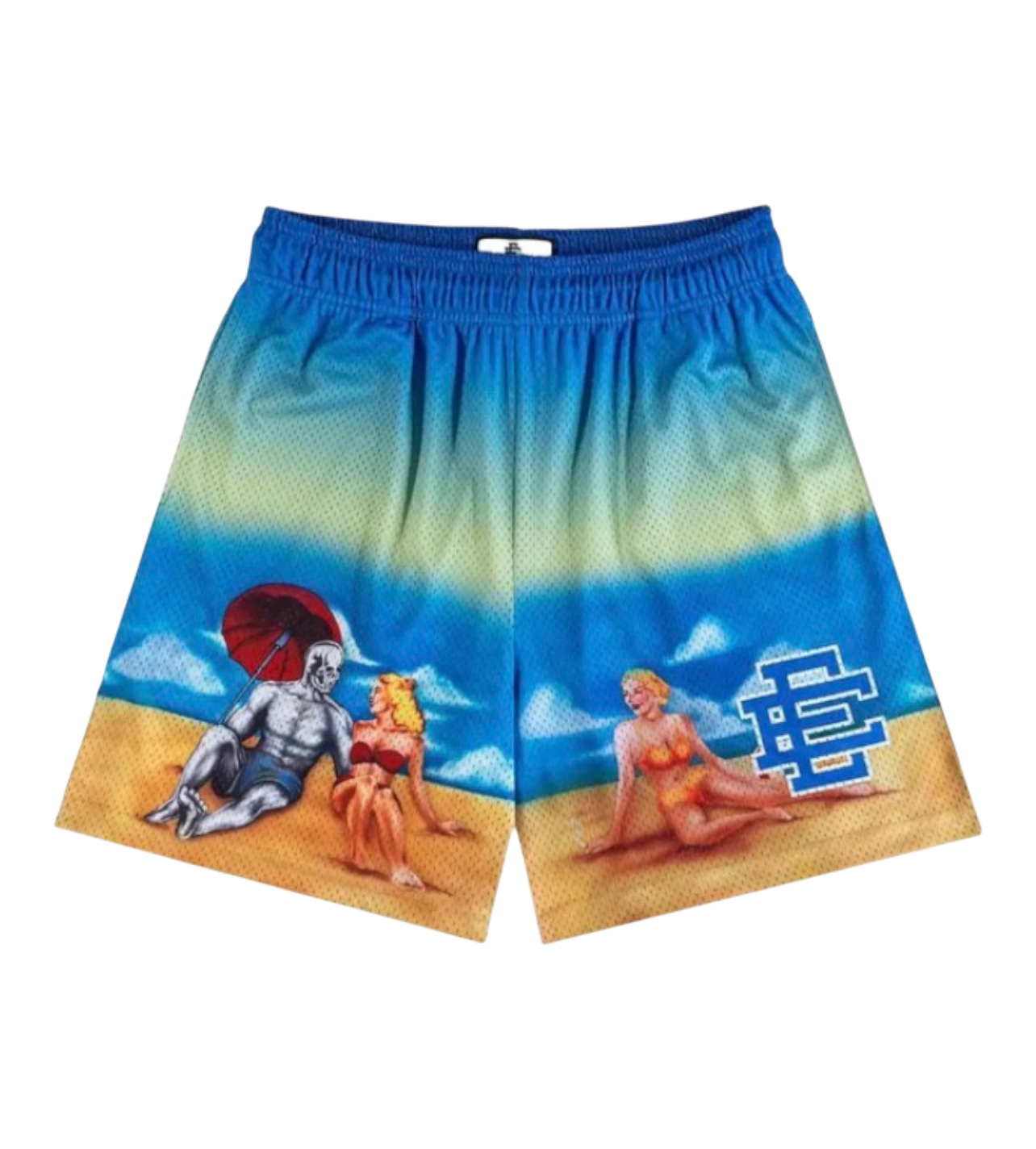 EE X WL Shorts Beach