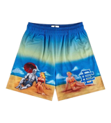EE X WL Shorts Beach