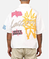 Loiter Chaos Button Down