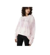 Ksubi Pink Tie Dye Hoodie