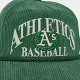 47 Athletics MLB Pitchout Rope HITCH Snapback Hat