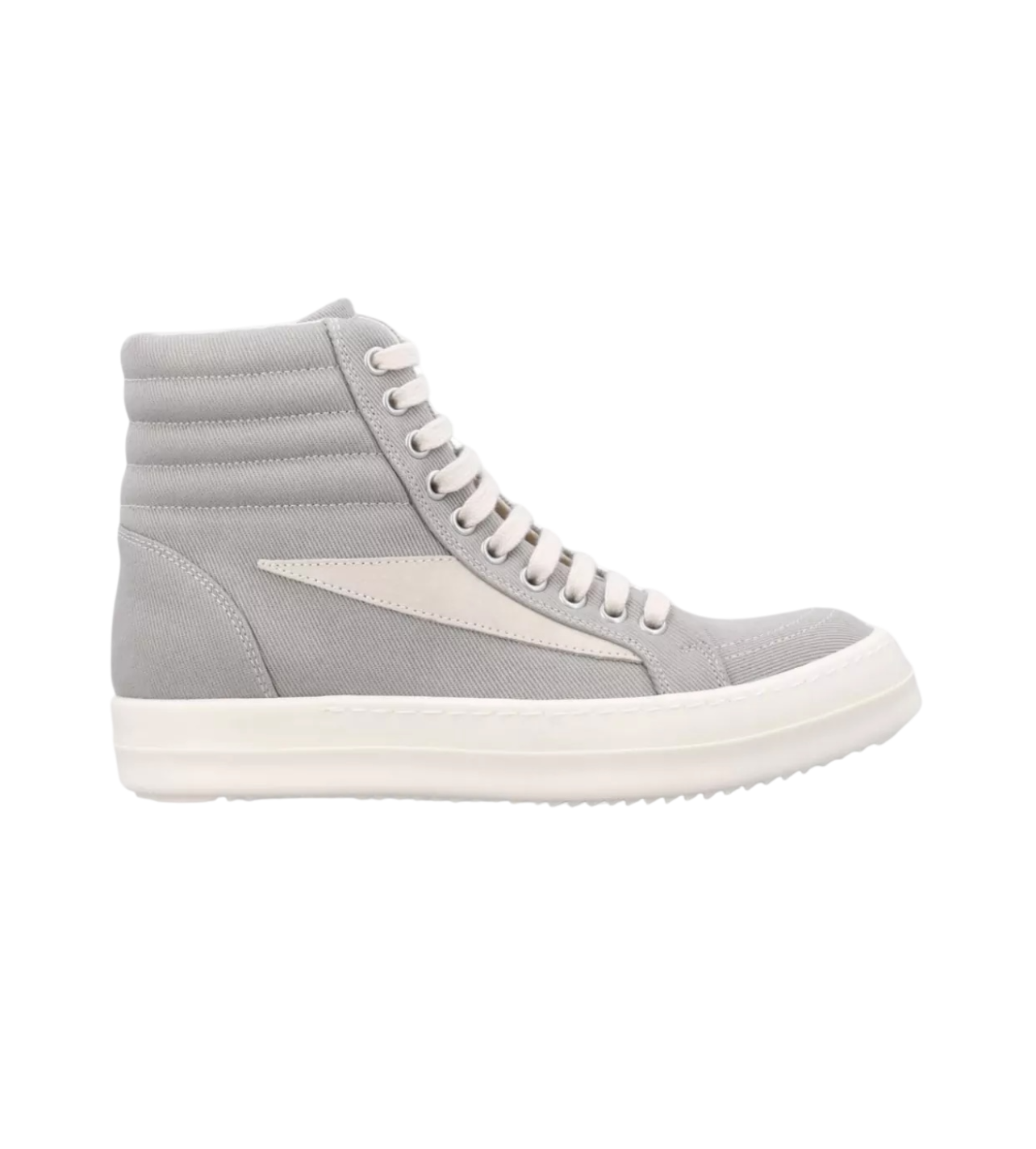 Rick DrkShdw High Sneaker Grey