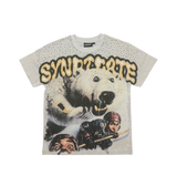 Syndicate Polar Bear Tee White