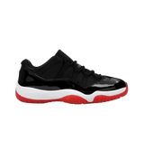 Jordan 11 Retro Low “Bred” (2025)