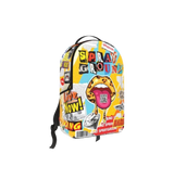 Sprayground Lips Magazine Backpack