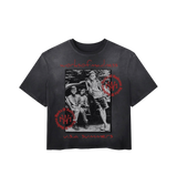 Madness “Summers” Vintage Tee Black