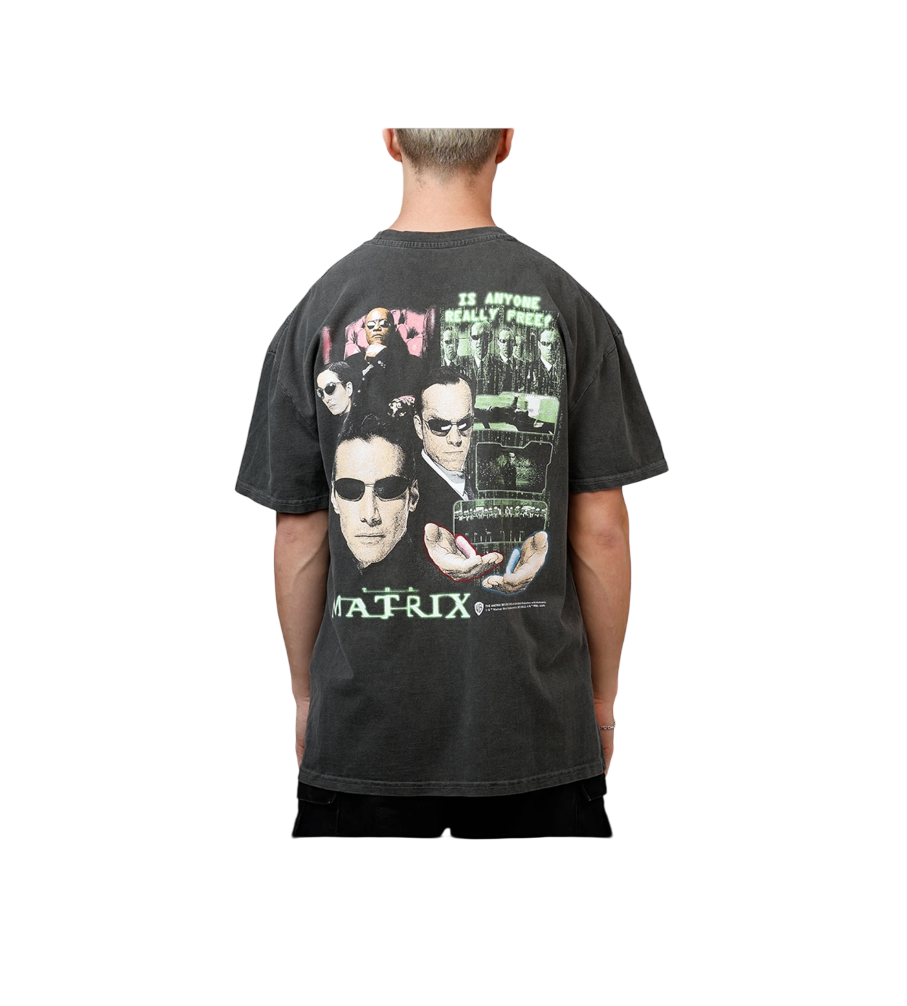 Matrix Freedom Tee