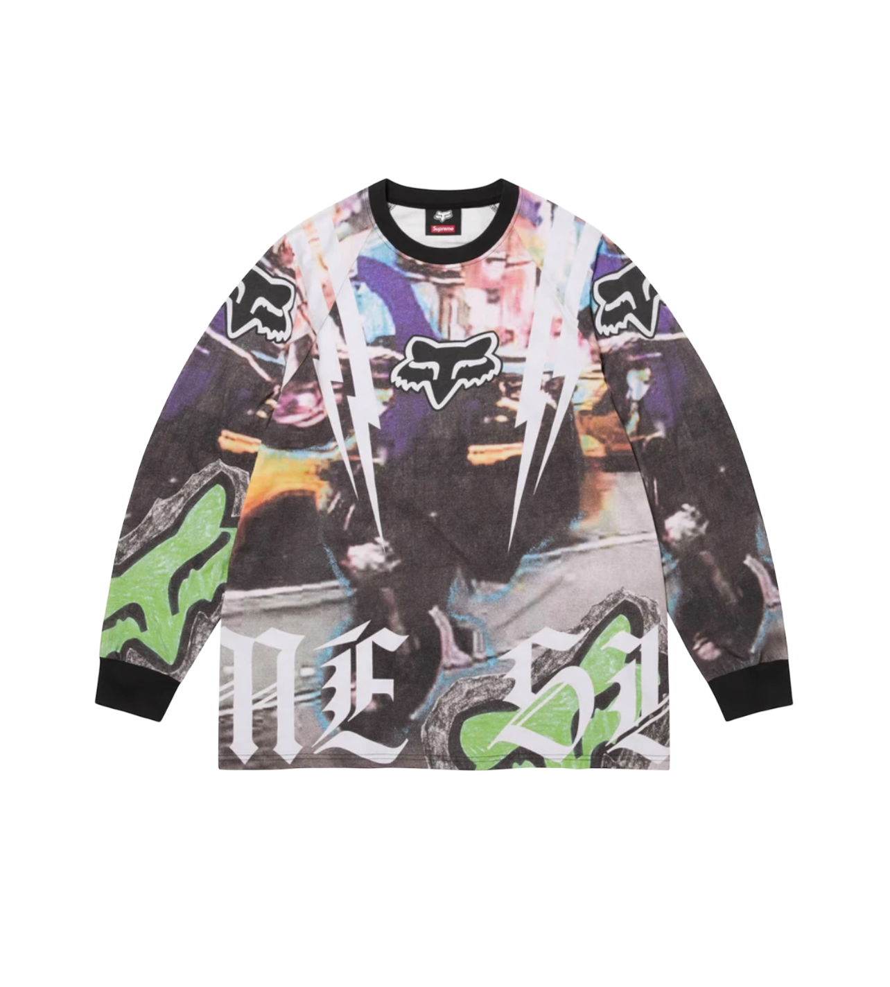 Supreme X Fox Motocross Jersey