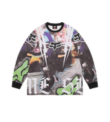 Supreme X Fox Motocross Jersey