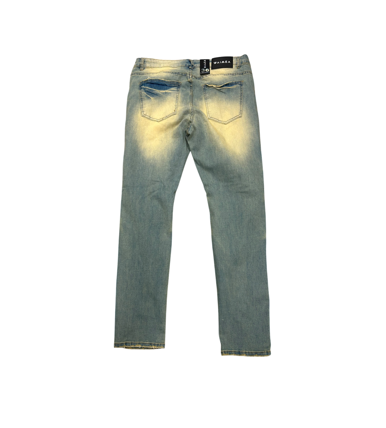 Waimea Skinny Dirty Wash