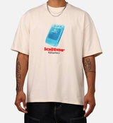 Loiter Core Processor Tee Cream