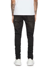 Purple Jeans Black Ripstop