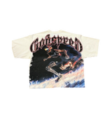 Godspeed Sprinter Tee Cream (Numbered /444)