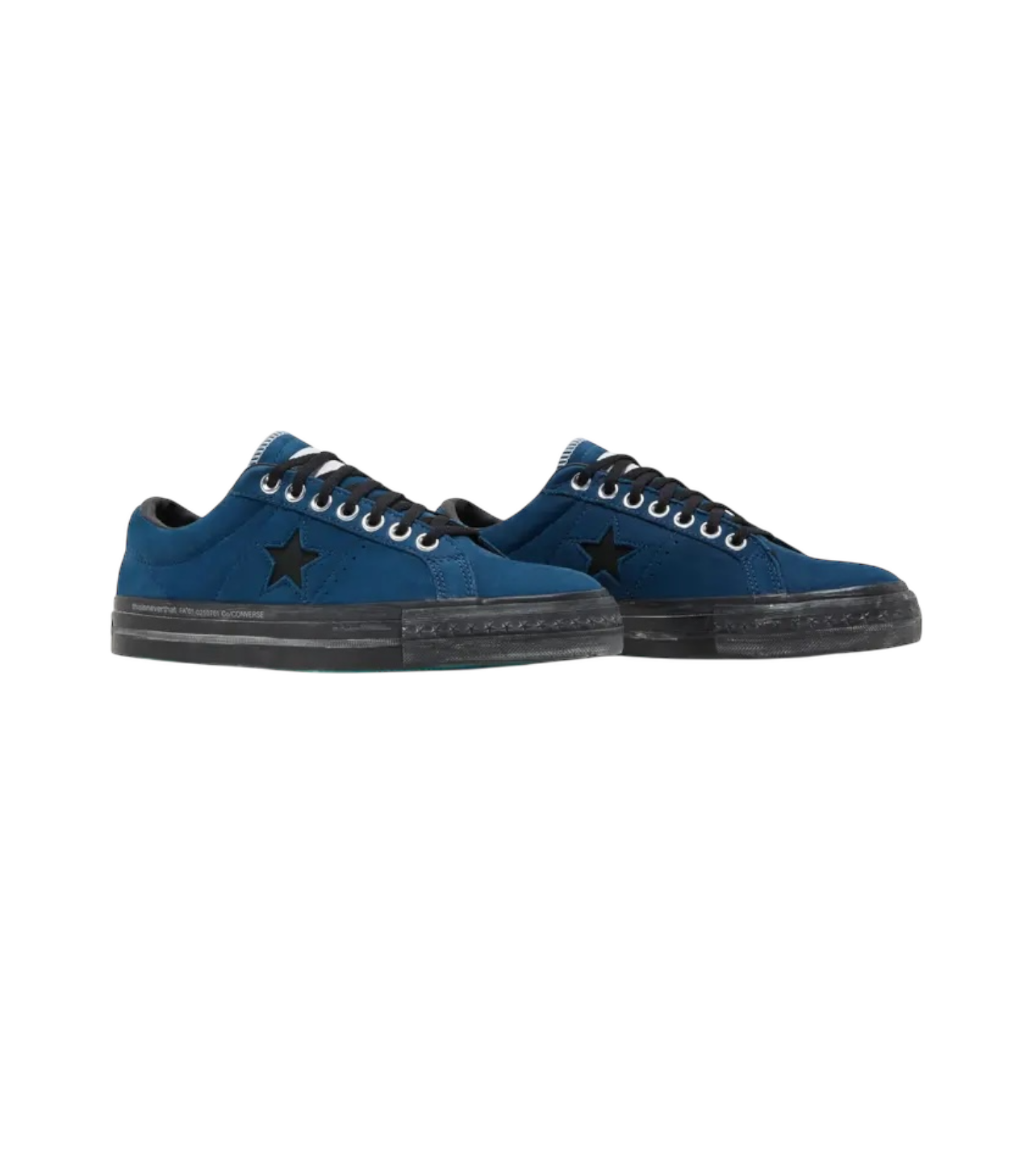 Converse Classic Navy Black