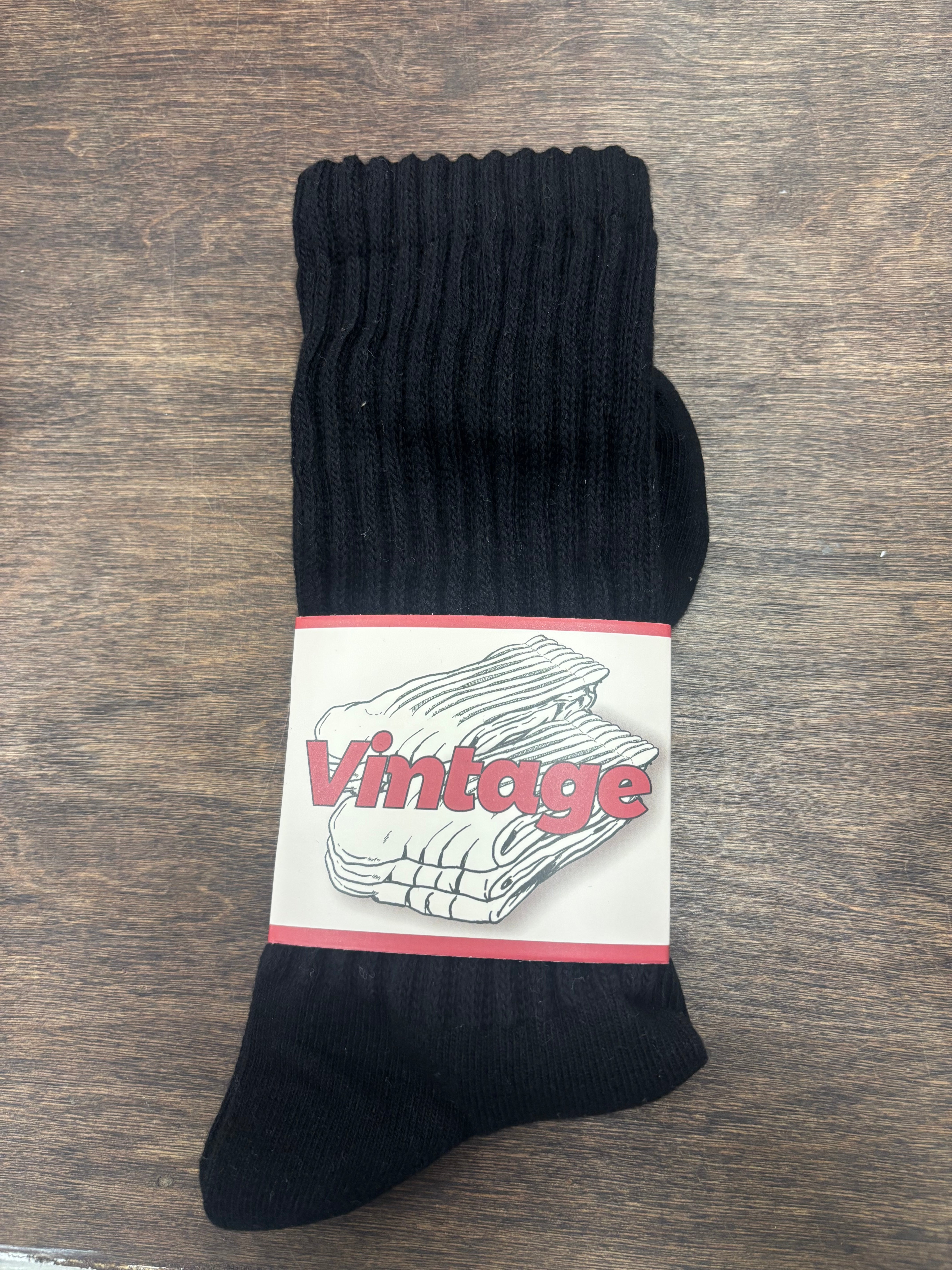 Vintage Style Y2K Socks