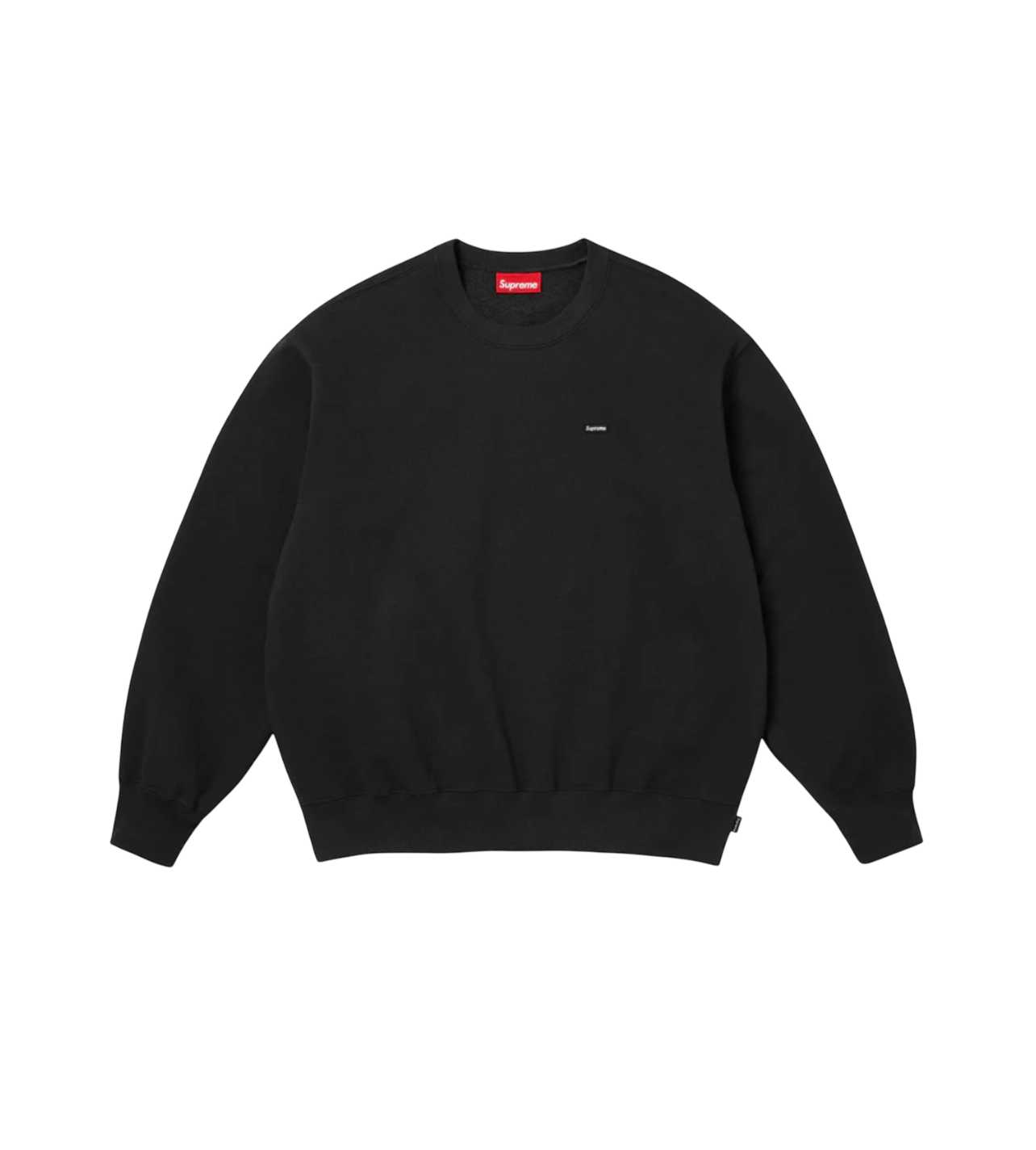 Supreme Box Logo Crewneck Black