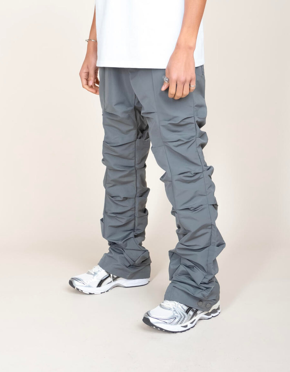 EPTM Dark Grey Tek Pants