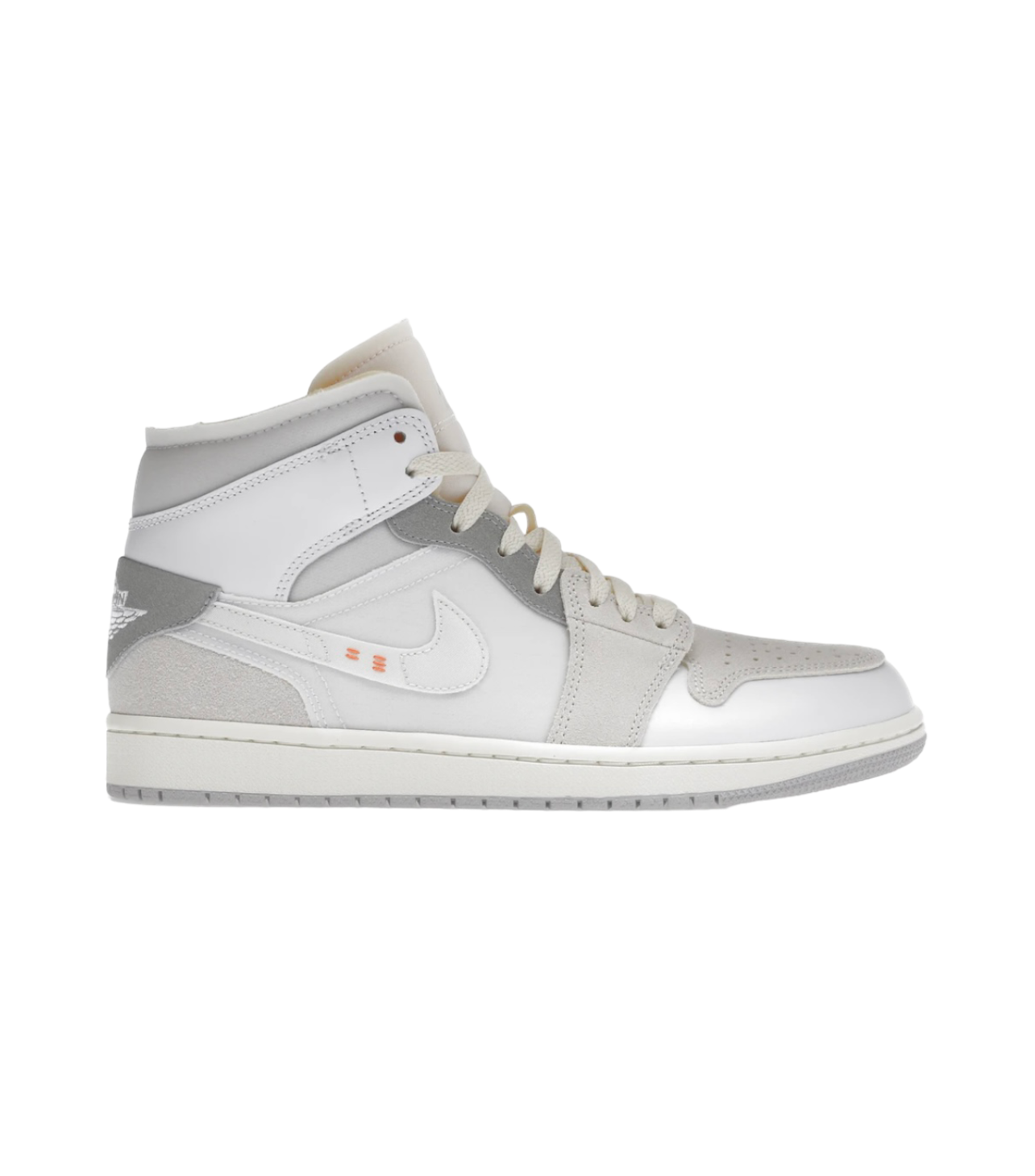 Jordan 1 White/Tan