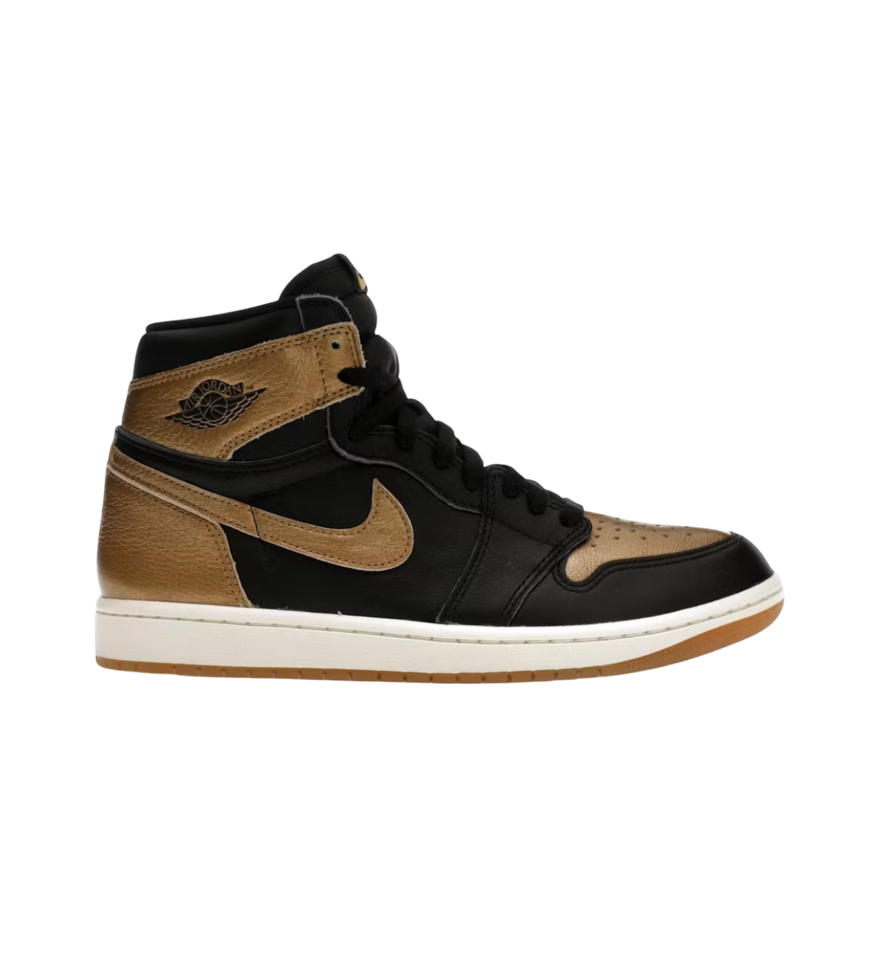 Retro 1 Gold/Black