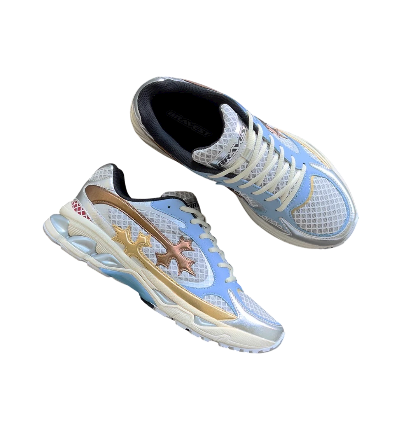 Bravest Studios Kross Kountry Runner Olympic