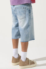 Serenede “DYNASTY” Denim Short