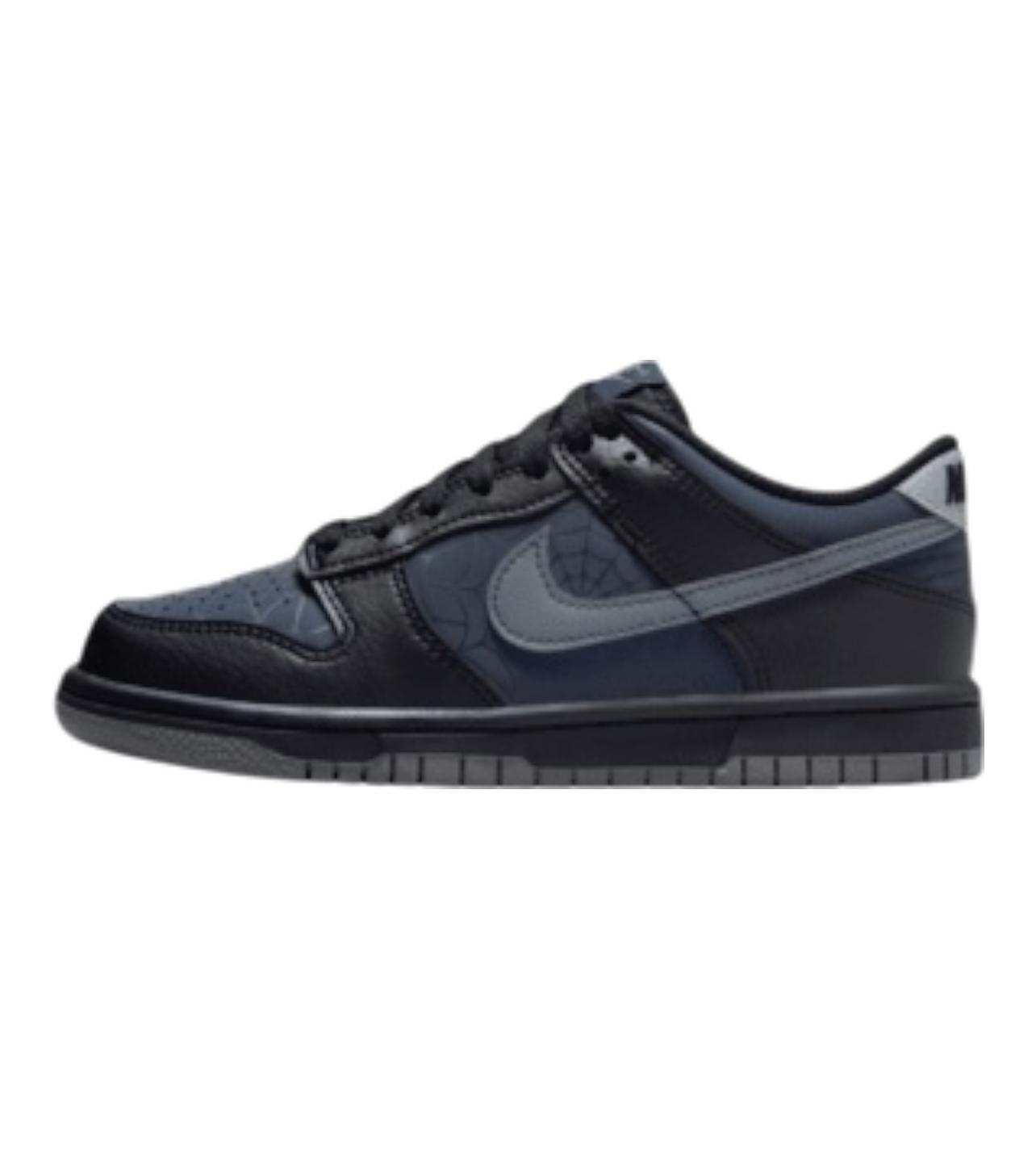 Dunk Low Black Web GS