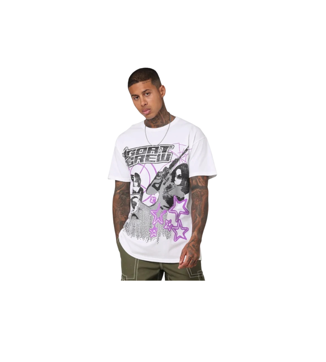 Goat Crew Y2K girl Tee