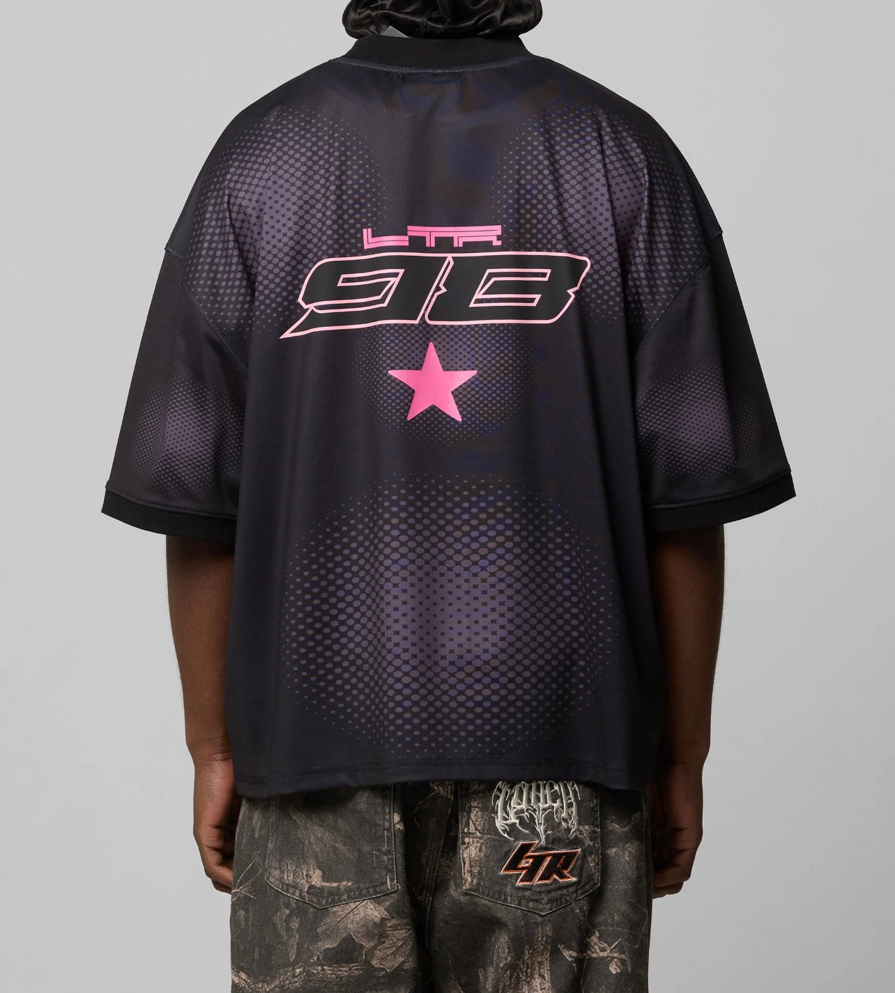 Loiter Moto Jersey Shortsleeve