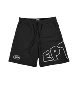 EPTM Logo Shorts Black