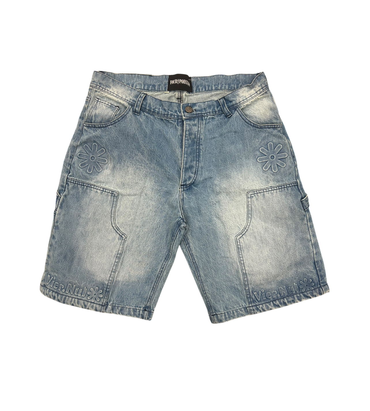 4.0 Blue Jean Short V Null
