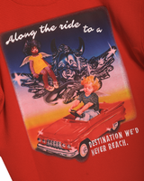 Boys Lie Along The Ride Homerun Hero Jersey