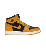 Jordan 1 Black/Yellow GS