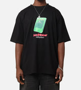 Loiter Core Processor Tee Black