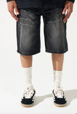 Serenede “RAIJIN” Denim Short