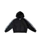 EPTM Camo Stripe Black Zip Hoodie