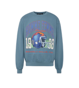 Homme Femme Football 1988 Crewneck