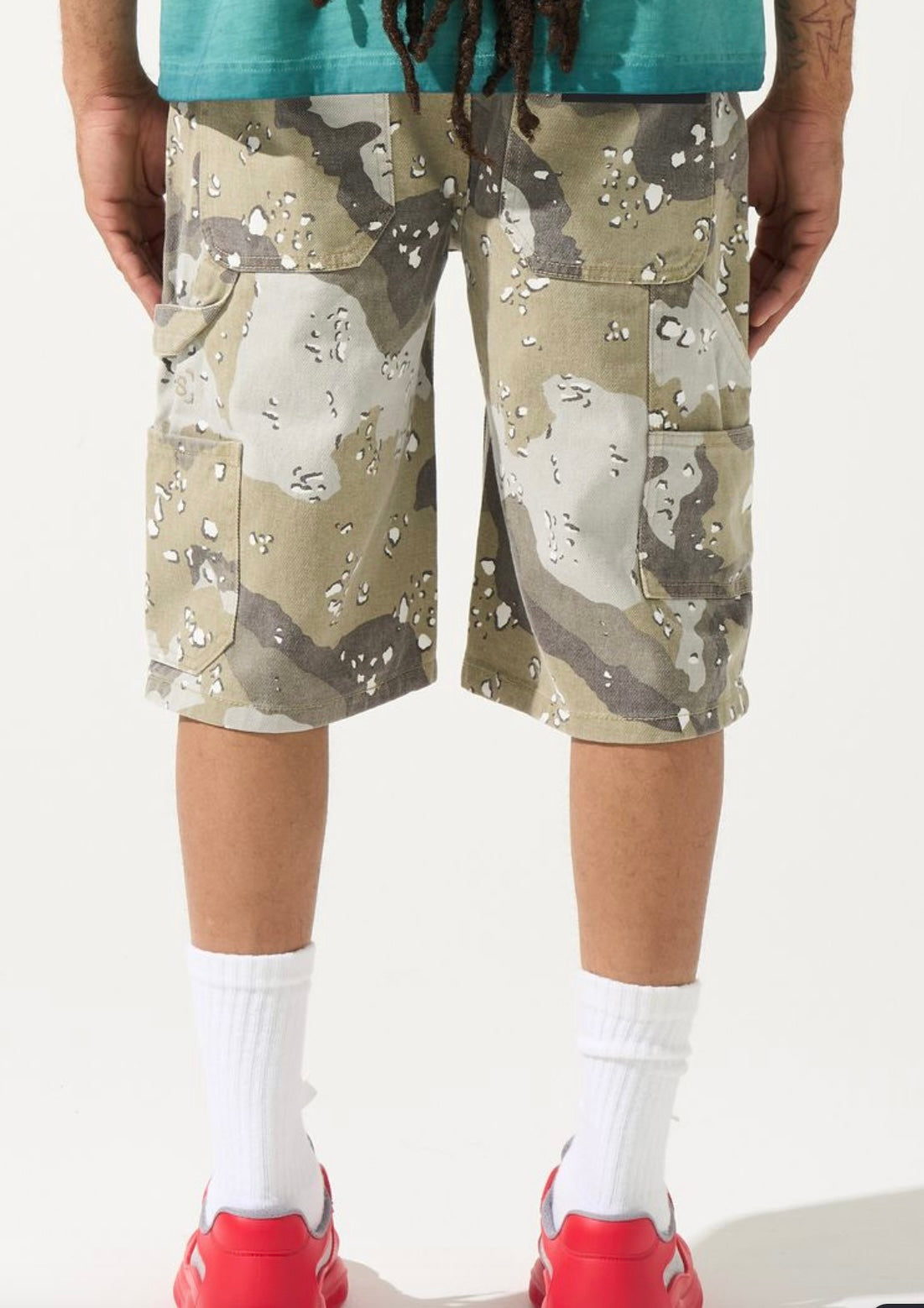 Serenede “MAJESTY” Denim Short