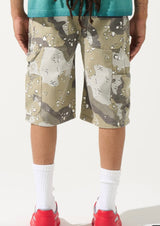 Serenede “MAJESTY” Denim Short