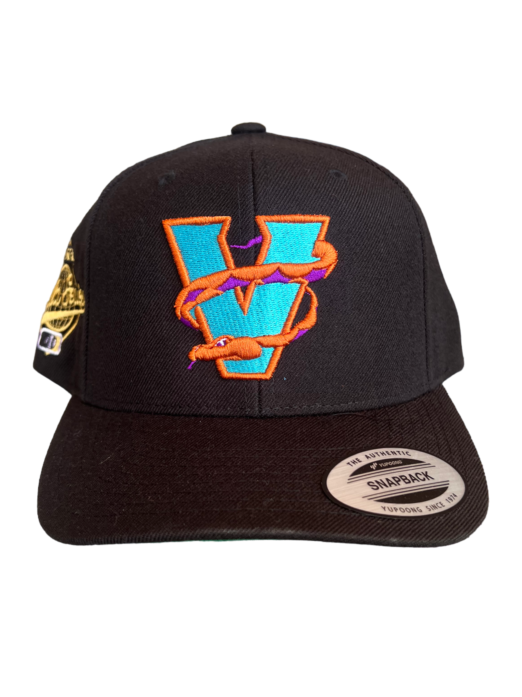 Diamondback Blue/Orange Hat