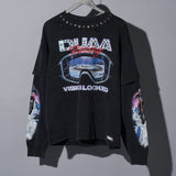 DUAA Double Layer Moto Tee