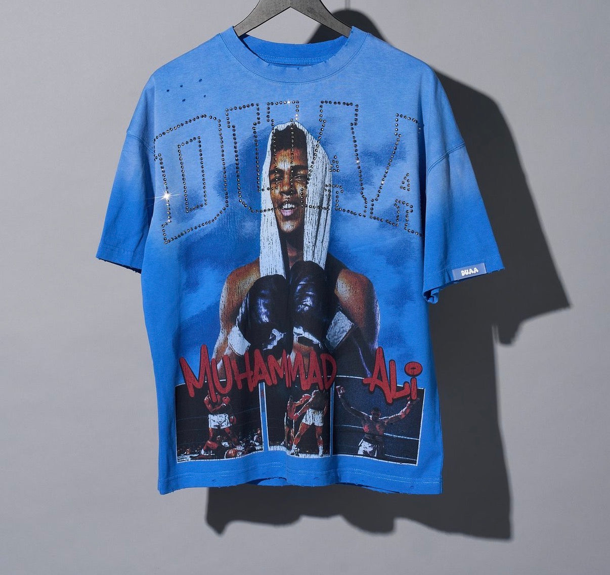 DUAA “Ali” Tee Blue