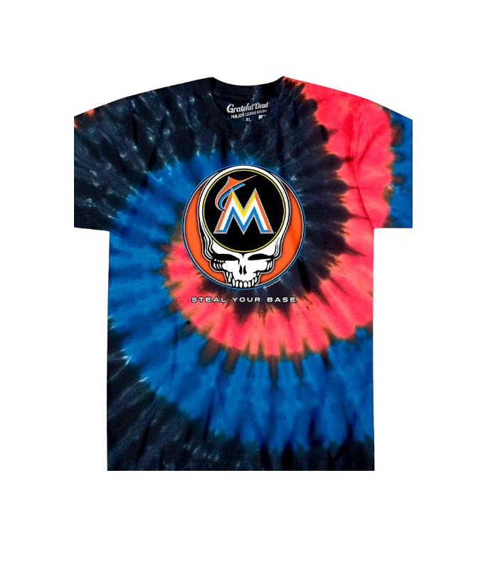LB Miami Marlins Base Tee