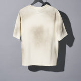 DUAA Hockey Tee Cream